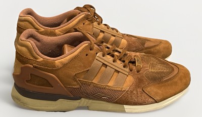 Adidas Originals ZX 10000 Schokohase (GX7576) Mens Size 14 | eBay