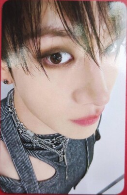 Stray Kids World Tour dominATE SEOUL STAY ZONE Official Photocard