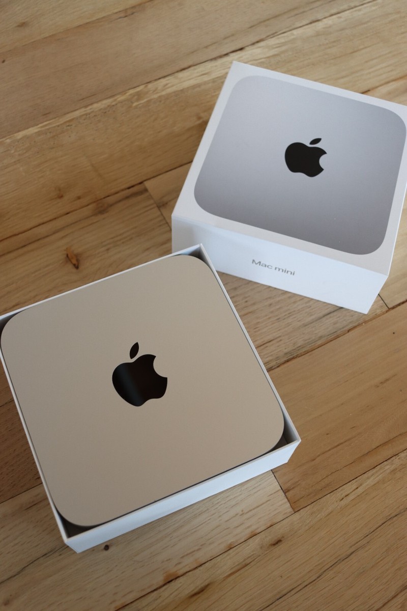 Apple Mac Mini M2 Pro 512GB SSD 16GB RAM 10C CPU 16C GPU | eBay