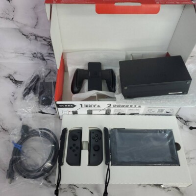 Nintendo Switch Console complete set HAC-001, HAC-001(-01) Select