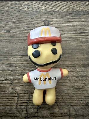 McDonalds Cactus Plant Flee Market Cactus Buddy CPFM Toys Happy