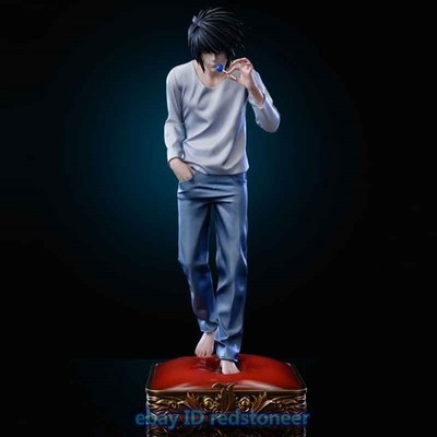 L·Lawliet Death Note Resin Statue 1/6 Figure Anime Model