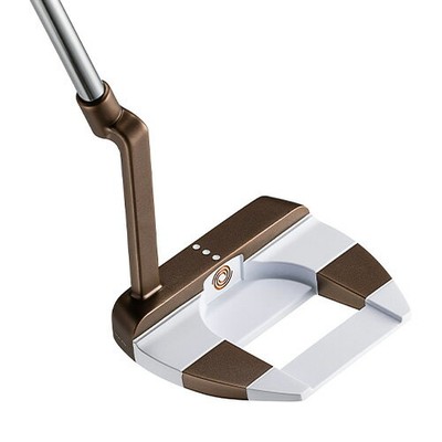 Odyssey GIRAFFE-BEAM JAILBIRD MINI putter 34ich STROKE LAB Steel