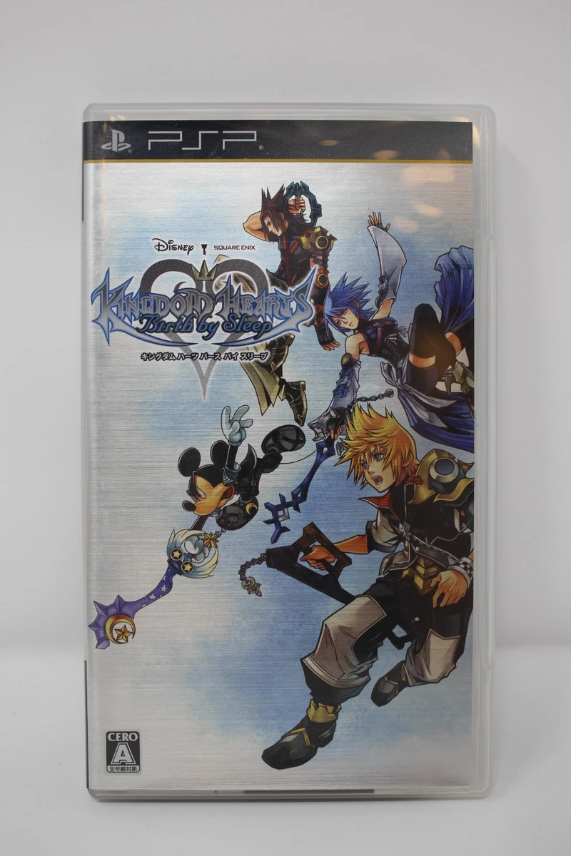 Kingdom Hearts: Birth by Sleep Video Games for sale - eBay