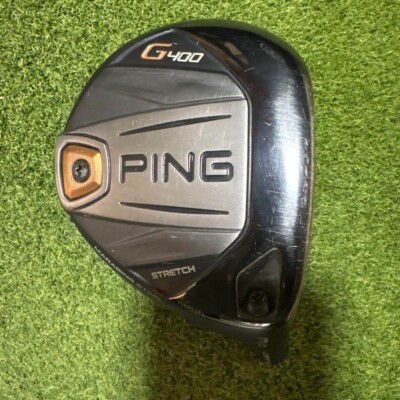 PING G400 Stretch 3 13° Fairway Wood Head Only w/ Headcover Right