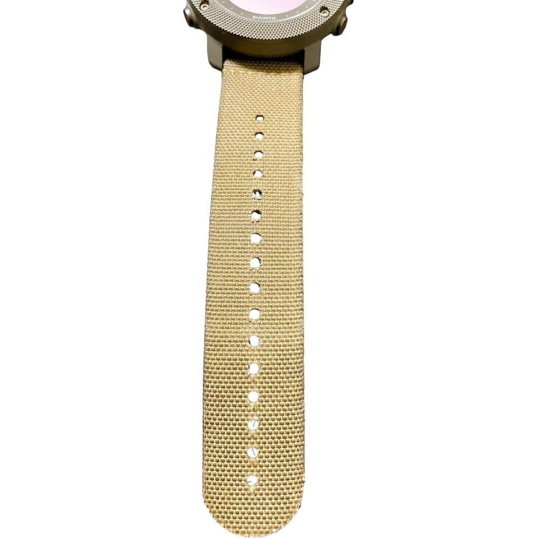 Suunto Traverse Alpha Foliage SS022292000 OW151 GPS Outdoor