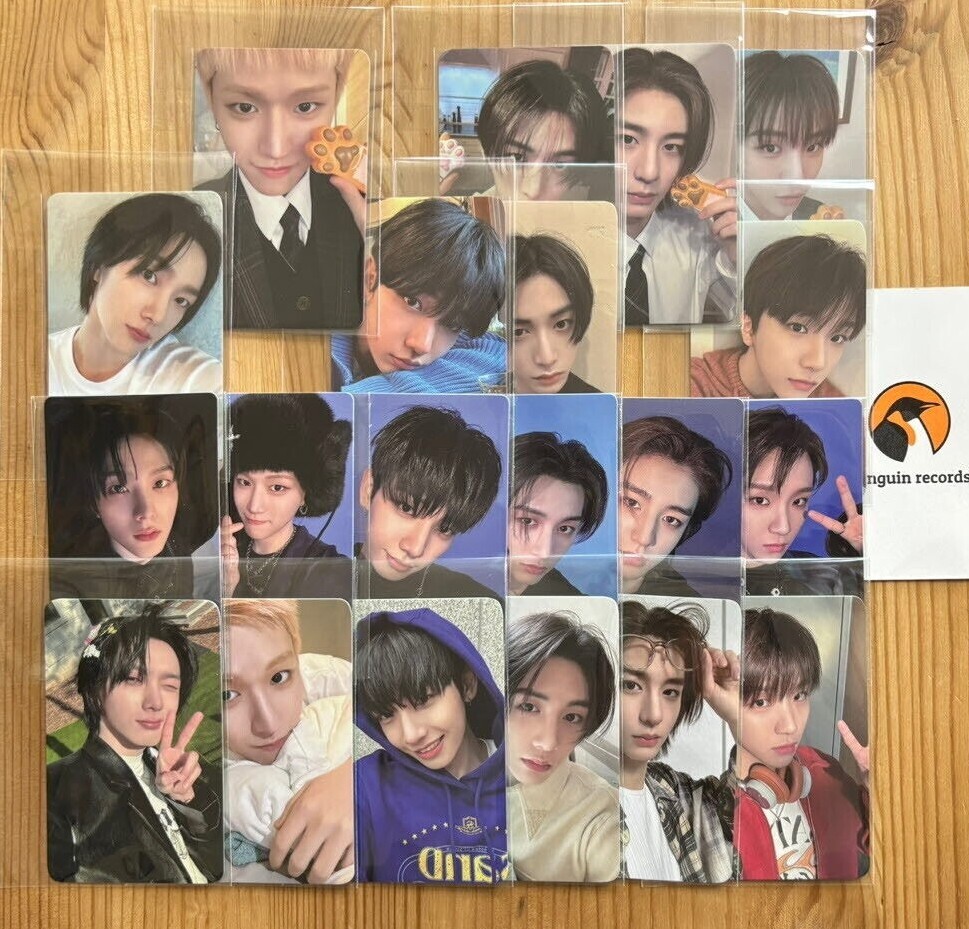 BOYNEXTDOOR - 2nd EP HOW? PST M2U WEVERSE SOUNDWAVE LUCKY DRAW