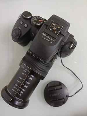 Fujifilm FinePix HS35 Exr Digital Camera - With Charger/Battery/sd
