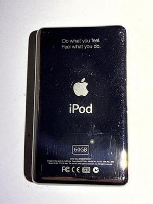 Apple iPod Video A1136 60 GB - 5th Generation - White (MA003LL/A