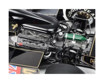 Tamiya 1/12 Lotus Type 78 Model Formula One Model Kit [TAM12037