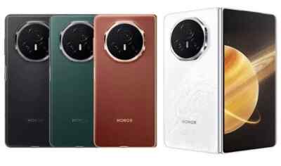 Honor Magic V3 5G 7.92