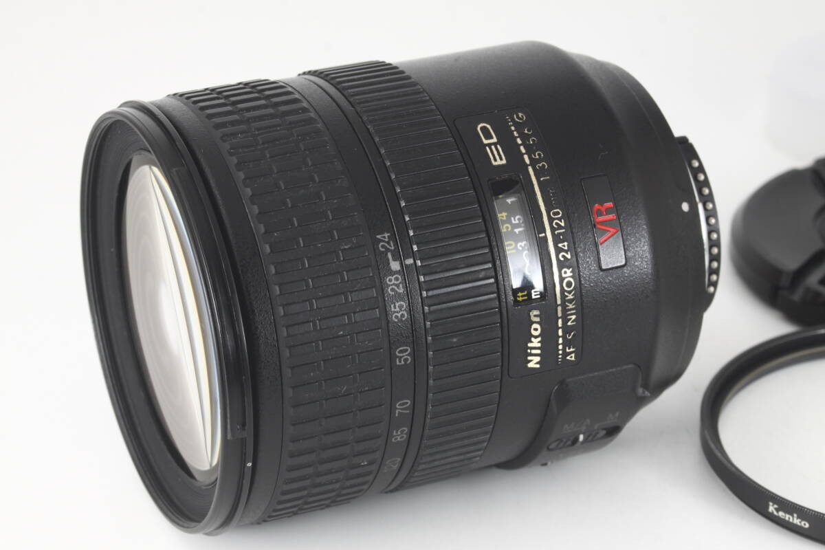 NIKON AF-S 24-120mm F3.5-5.6 ED VR 【公式通販】