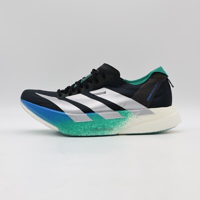 JR6365 adidas Adizero Adios Pro 4 Core Black Matte Silver Glory