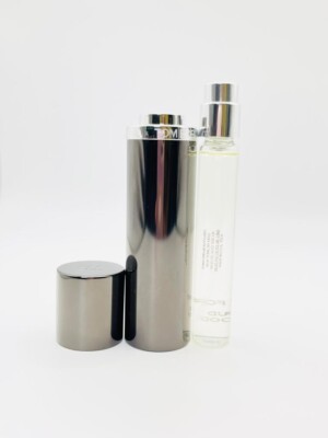 TOM FORD OUD WOOD EDP Travel Spray 10ml / .34oz ~ Refillable