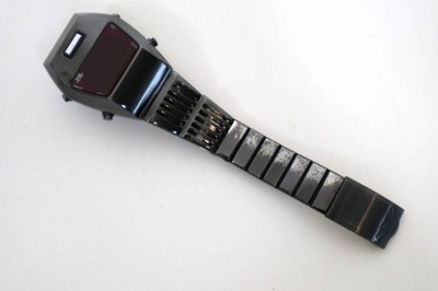 Seiko Alba AKA W670-4000 Gunmetal Watch Good Working for sale