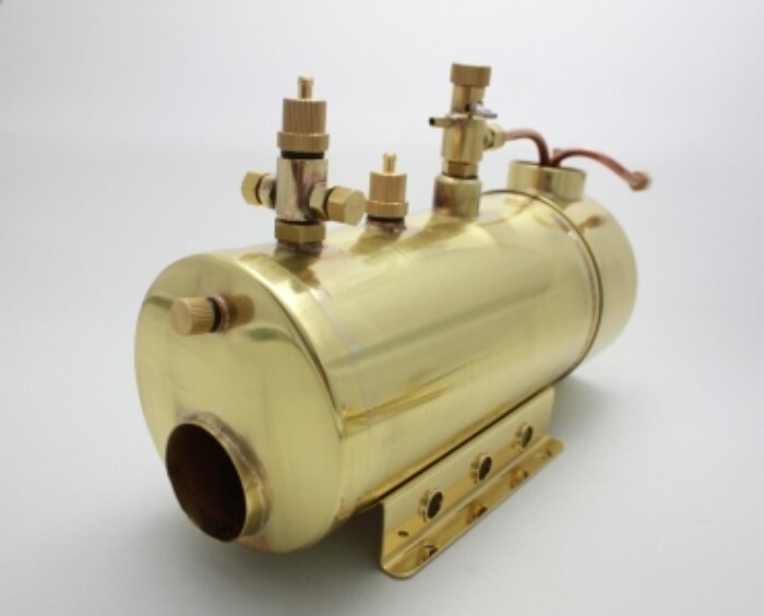SAITO Works Boiler Burner B2F FOR STEAM ENGINE Model Japan Gold