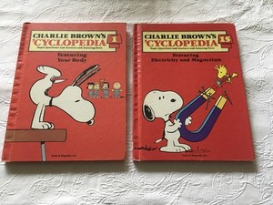 Charlie Brown Cyclopedia | eBay