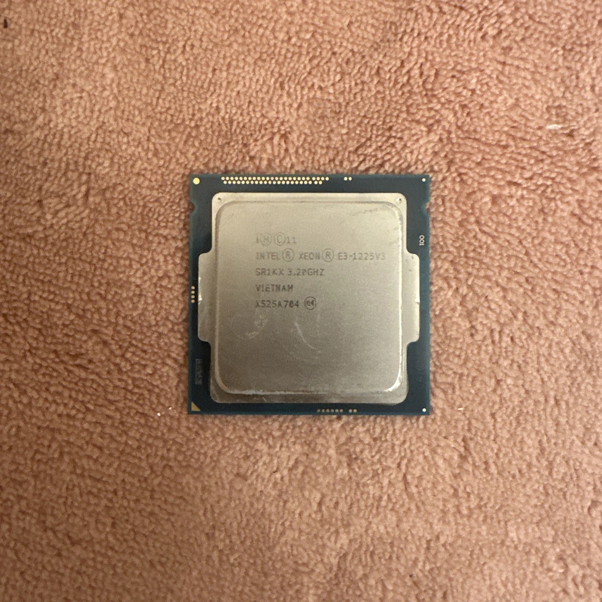 Intel Xeon E3-1225 V3 Computer Processors for sale | eBay