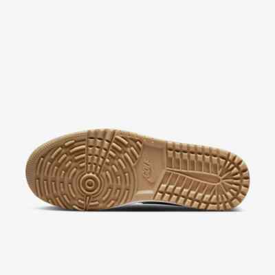 New Nike Air Jordan 1 Low Golf Shoes - Wolf Grey (DD9315-006) | eBay