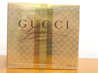 Gucci Premiere Perfume Women 2.5oz / 75 ml Eau De Parfum Spray