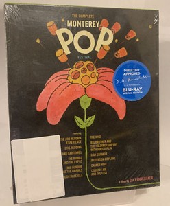 The Complete Monterey Pop Festival | eBay