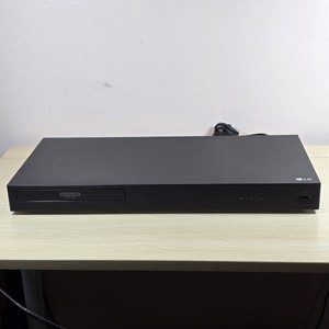 LG 4k Blu Ray Player Ubk80 | eBay