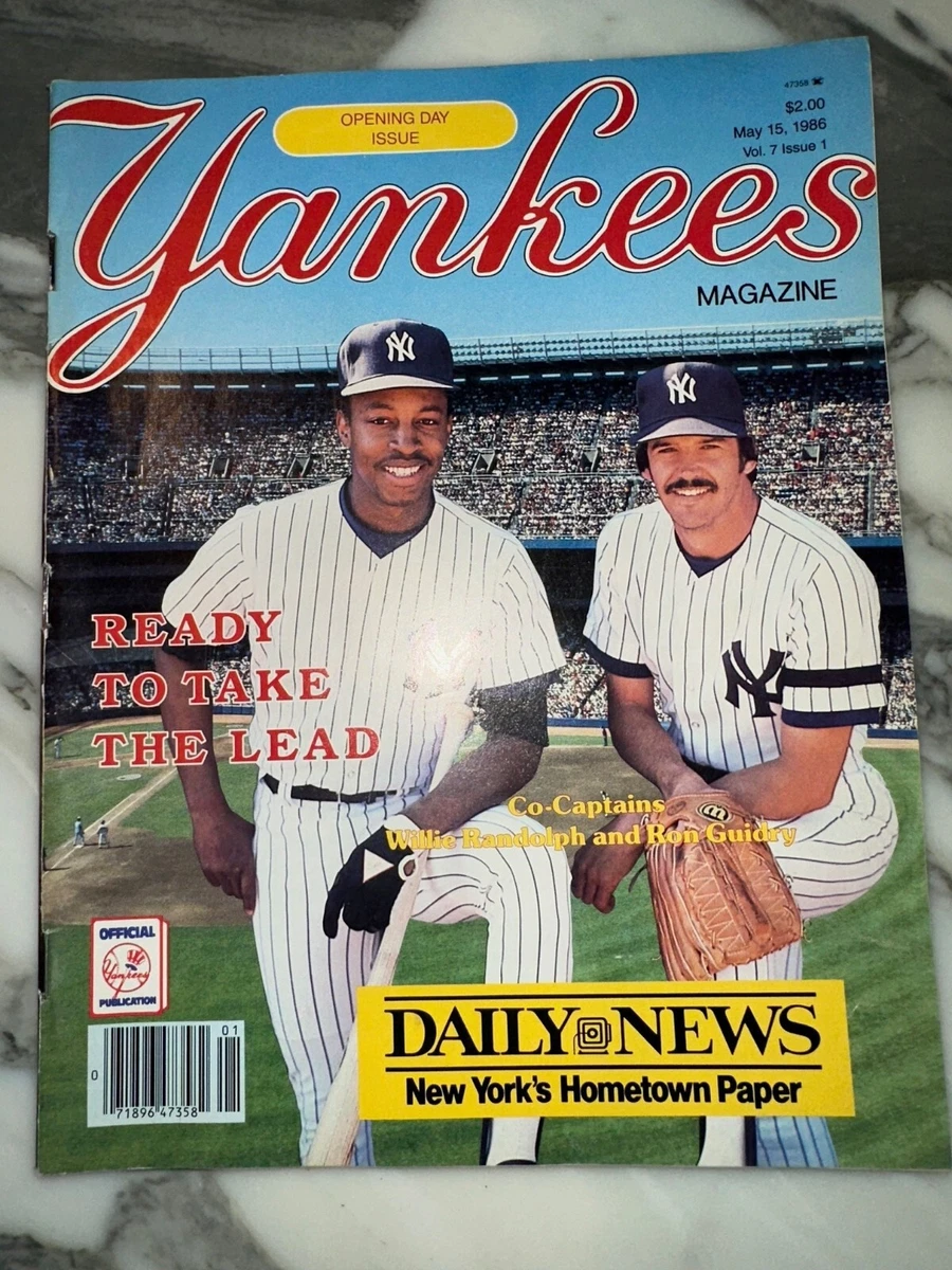 New York Yankees MLB Publications for sale | eBay