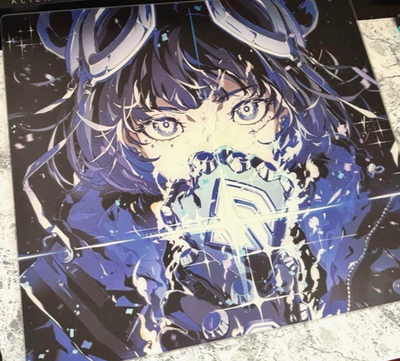 WALLHACK SP-004 Gravity Yume Gaming Mouse Pad Worldwide 999 PCS