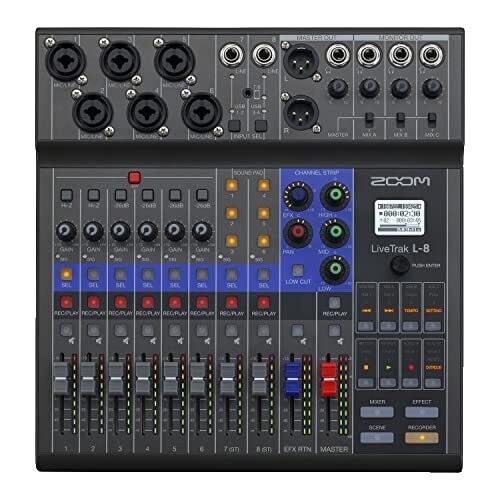 ZOOM STUDIO 1204 SPACE SYSTEM DIGITAL REVERB MULTI-EFFECTOR 635359