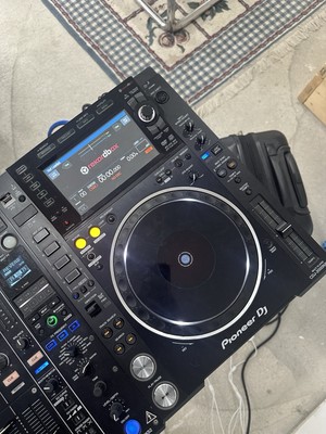 pioneer dj cdj-2000 nxs2 set with djm-900-nxs2 | eBay
