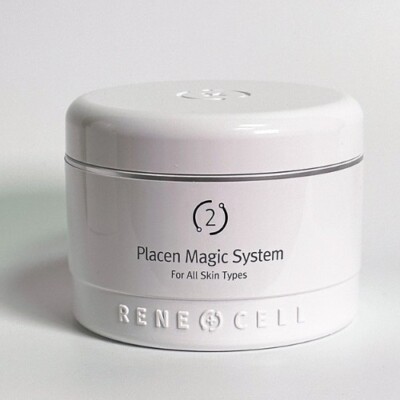 RENECELL Placen Magic System No.2 200ml Moisturizing Wash Off