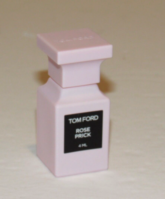 Tom Ford Rose Prick Eau de Parfum 0.14 Oz 4 mL Perfume MINI Bottle