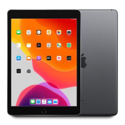 2019 Apple iPad 7th gen 10.2