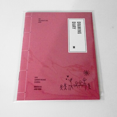 BTS 2019 BTS SUMMER PACKAGE × in KOREA GOODS SET bts | eBay