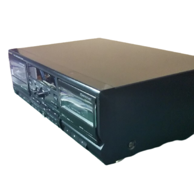 Technics RS-TR575 Stereo Double Cassette Deck Auto Reverse