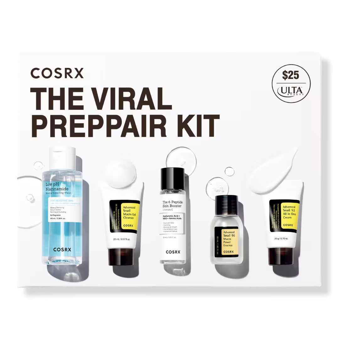 COSRX The Viral Preppair Kit 5-Piece Kit ~ New In Box | eBay