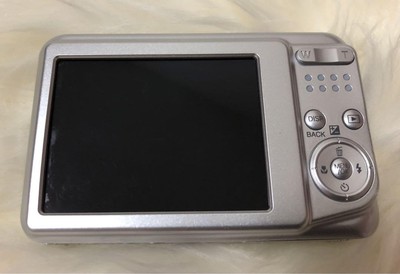 Fujifilm FinePix AV250 Compact digital camera AA battery powered