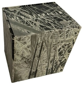 Led Zeppelin Complete Studio Recordings for sale | eBay