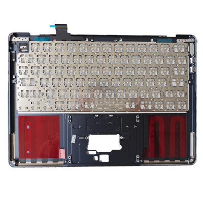 New Top case US Keyboard PalmRest Blue For MacBook Air 13