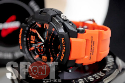 Casio G-Shock Sky Cockpit Series Men's Watch GA-1000-4A GA1000 4A