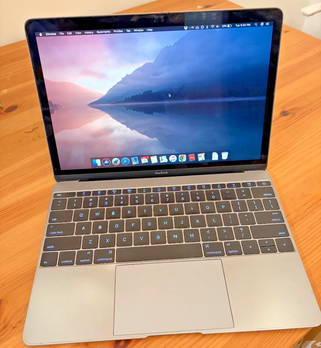 Apple MacBook 12 in 2015 for sale | eBay