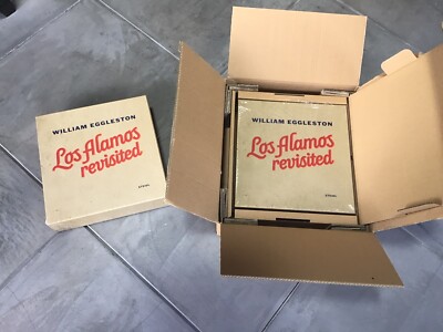 William Eggleston : Los Alamos Revisited by William Eggleston