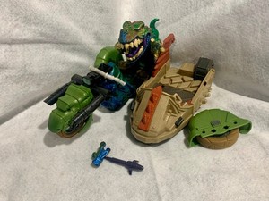 Extreme Dinosaurs Action Figures | eBay