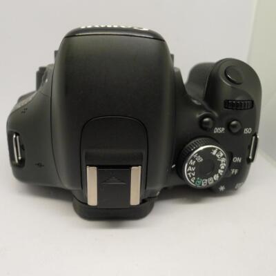Canon EOS KISS X5 Body SLR Camera Black | eBay