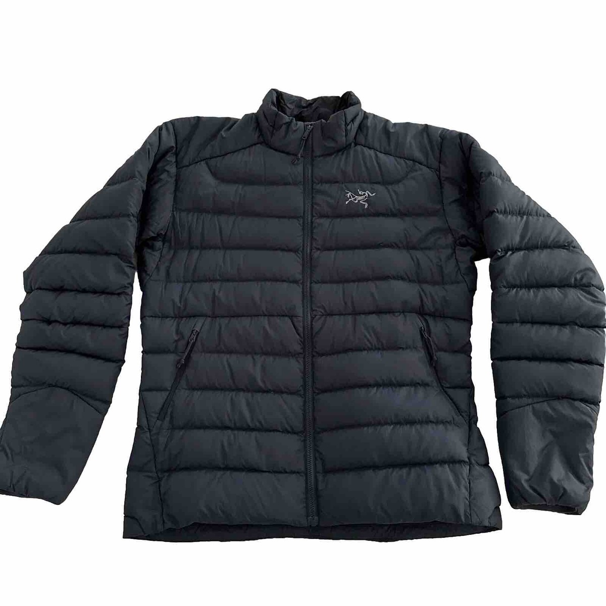 Arc'teryx Thorium AR Jacket Model 17226 Mens Small Color Nighthawk