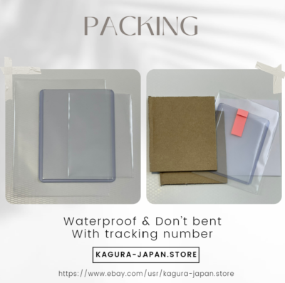 Stray Kids HAN stay in playground Polaroid Photocard Set of 2 2nd