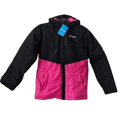 Vintage Columbia Womens Reverisble Puffer Down Jacket Large | eBay