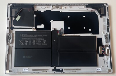 Microsoft Surface Pro 7 1866 Original Housing Back Cover Case w