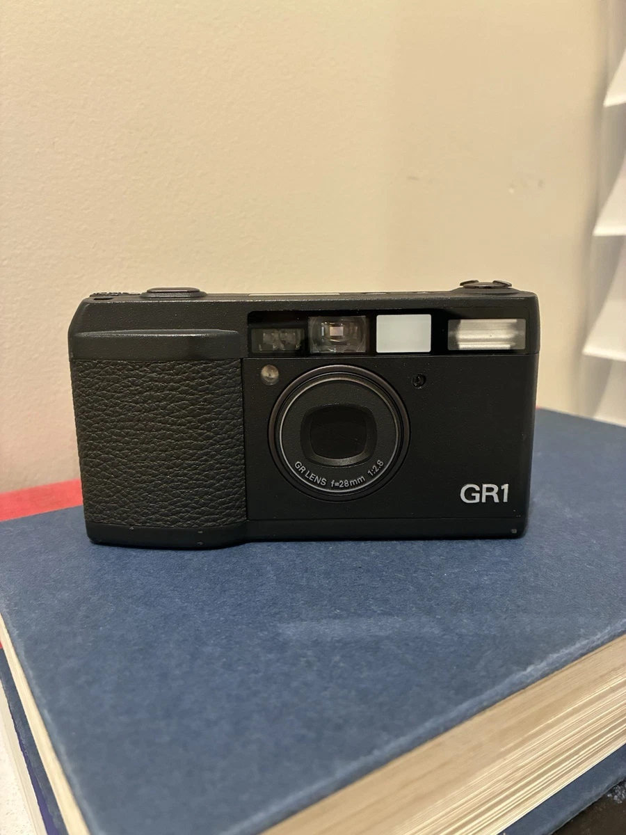 Ricoh Gr1 for sale - eBay