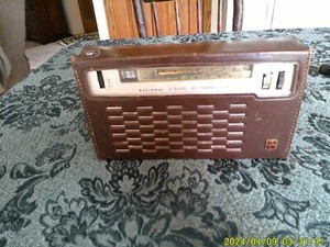 National Transistor Radio | eBay